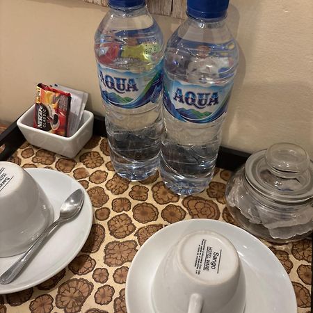 Alam Grigis Ubud Exteriör bild