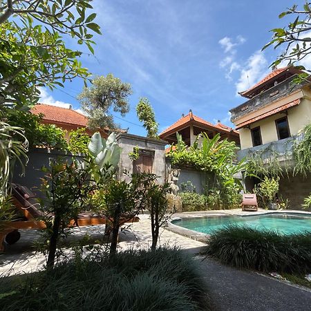 Alam Grigis Ubud Exteriör bild