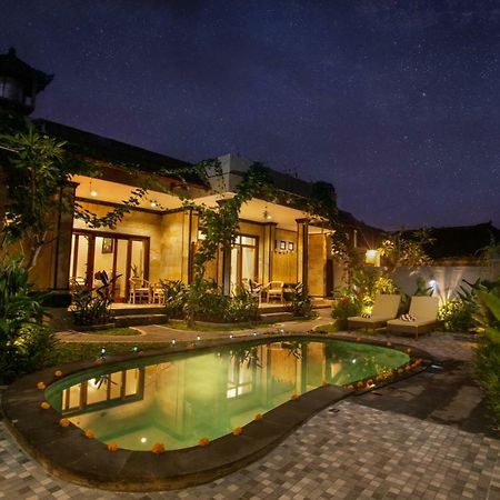 Alam Grigis Ubud Exteriör bild