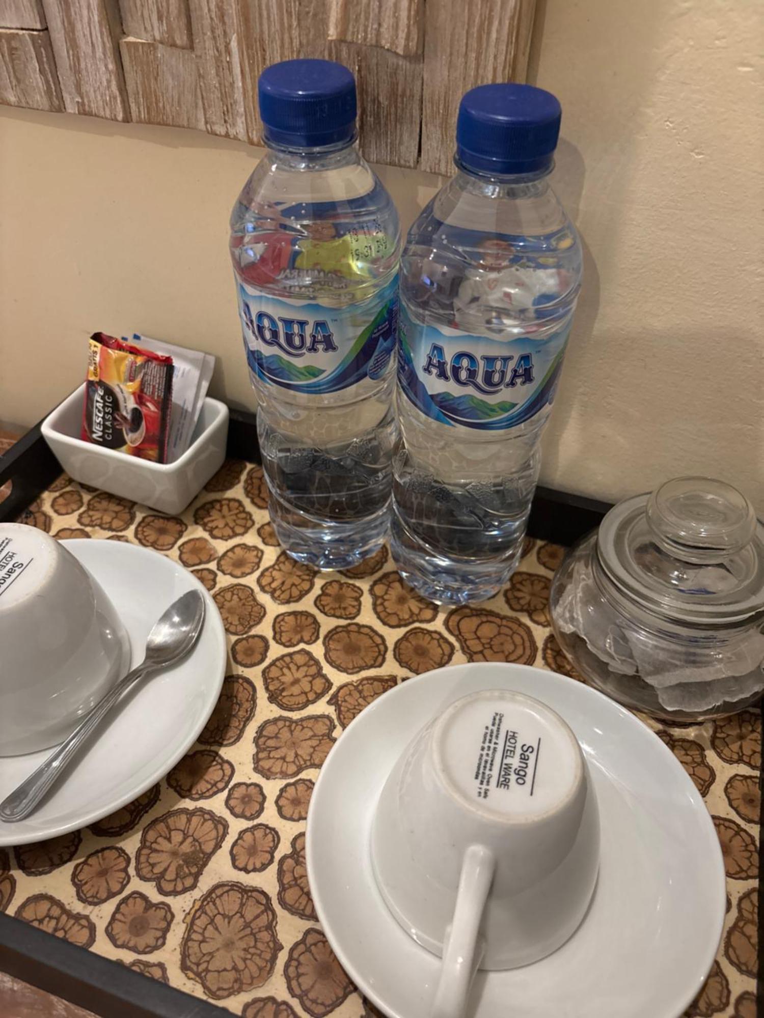 Alam Grigis Ubud Exteriör bild