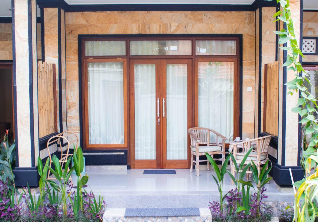 Alam Grigis Ubud Exteriör bild