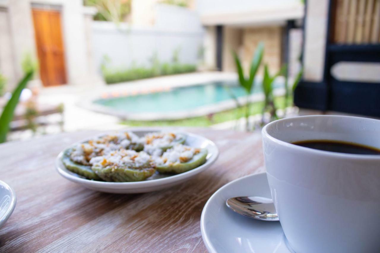 Alam Grigis Ubud Exteriör bild