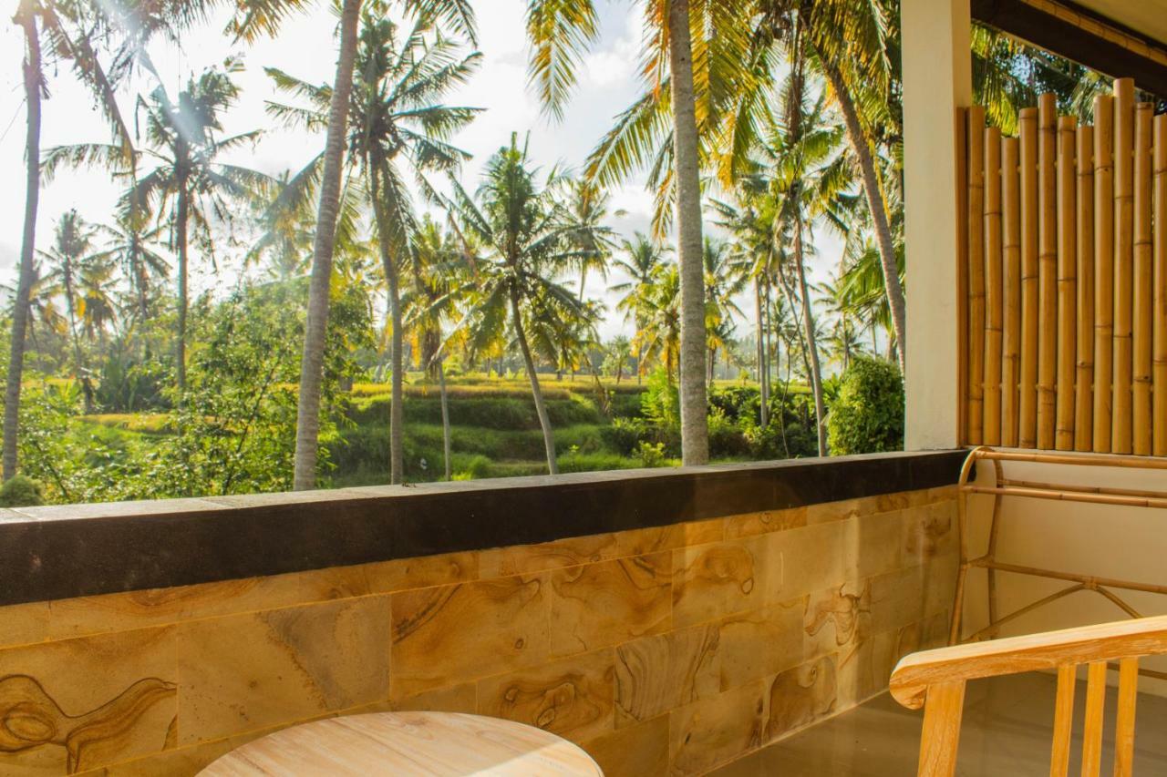 Alam Grigis Ubud Exteriör bild