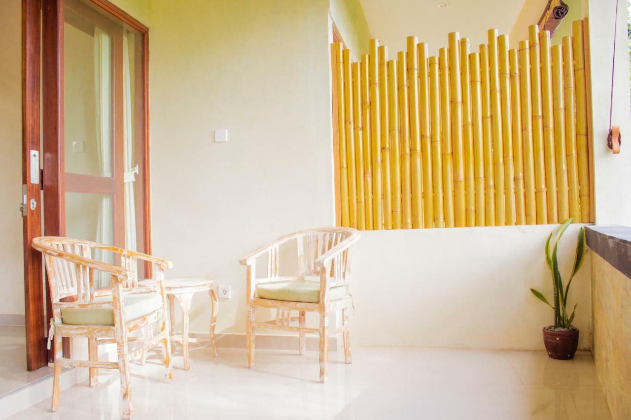 Alam Grigis Ubud Exteriör bild