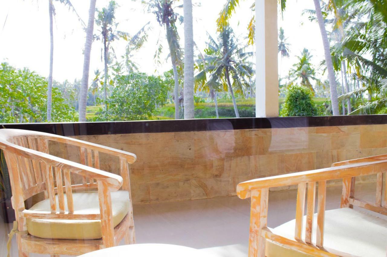Alam Grigis Ubud Exteriör bild