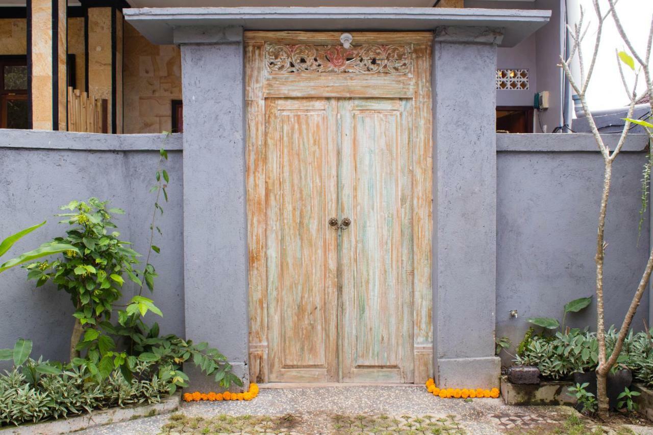 Alam Grigis Ubud Exteriör bild
