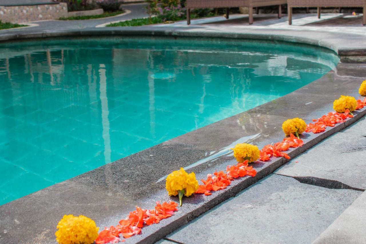 Alam Grigis Ubud Exteriör bild