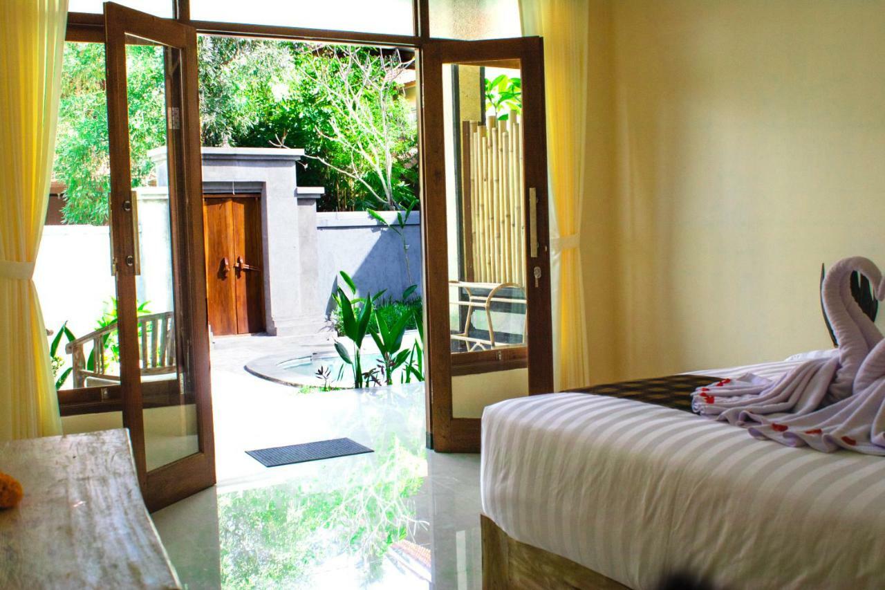 Alam Grigis Ubud Exteriör bild