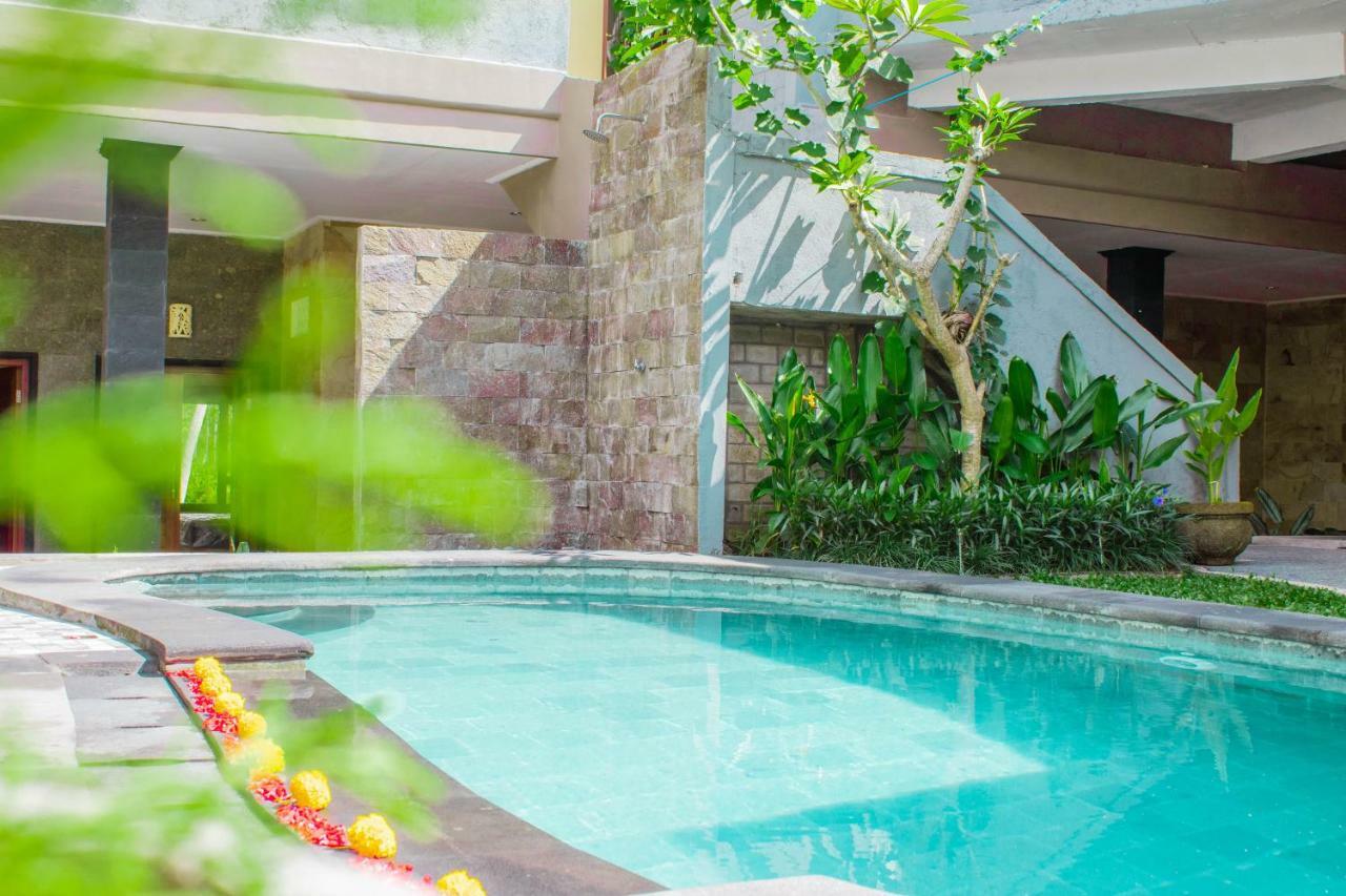 Alam Grigis Ubud Exteriör bild