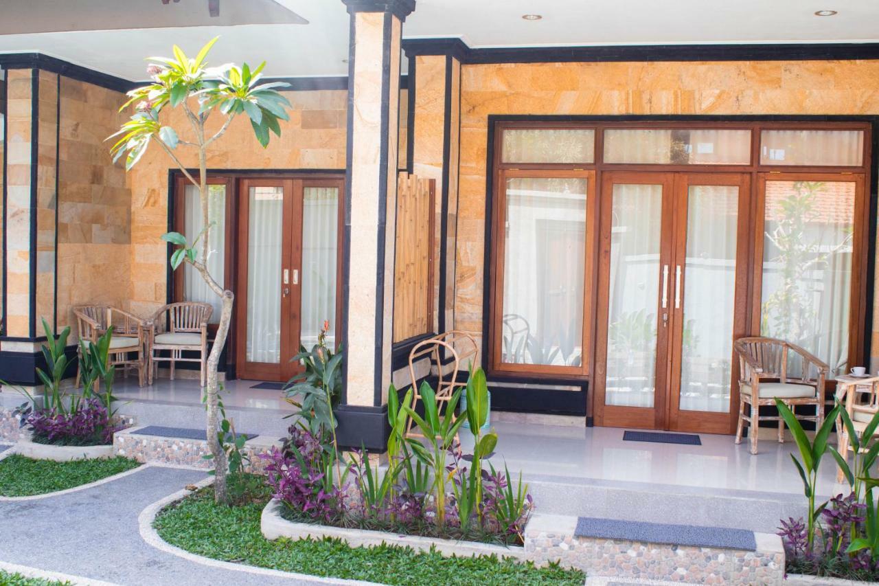 Alam Grigis Ubud Exteriör bild