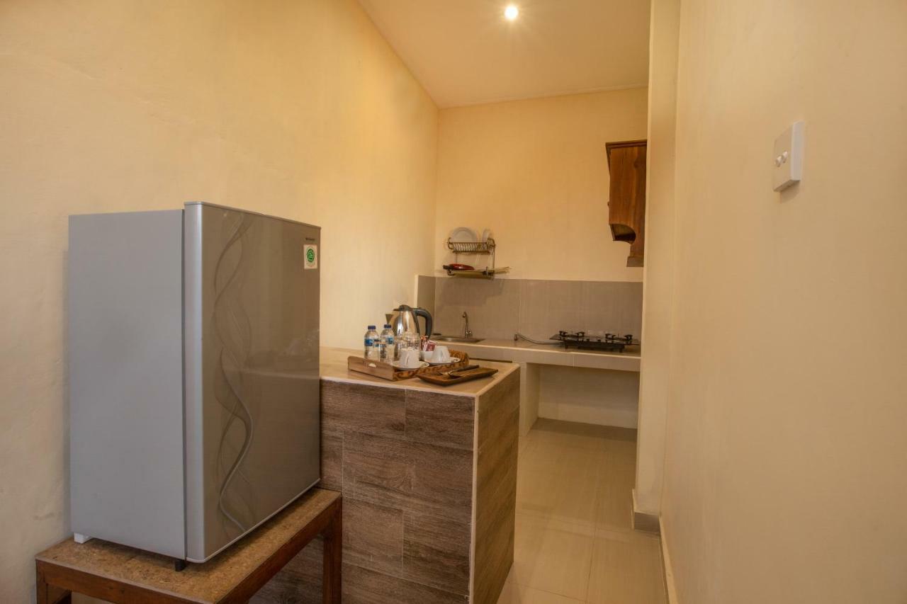 Alam Grigis Ubud Exteriör bild
