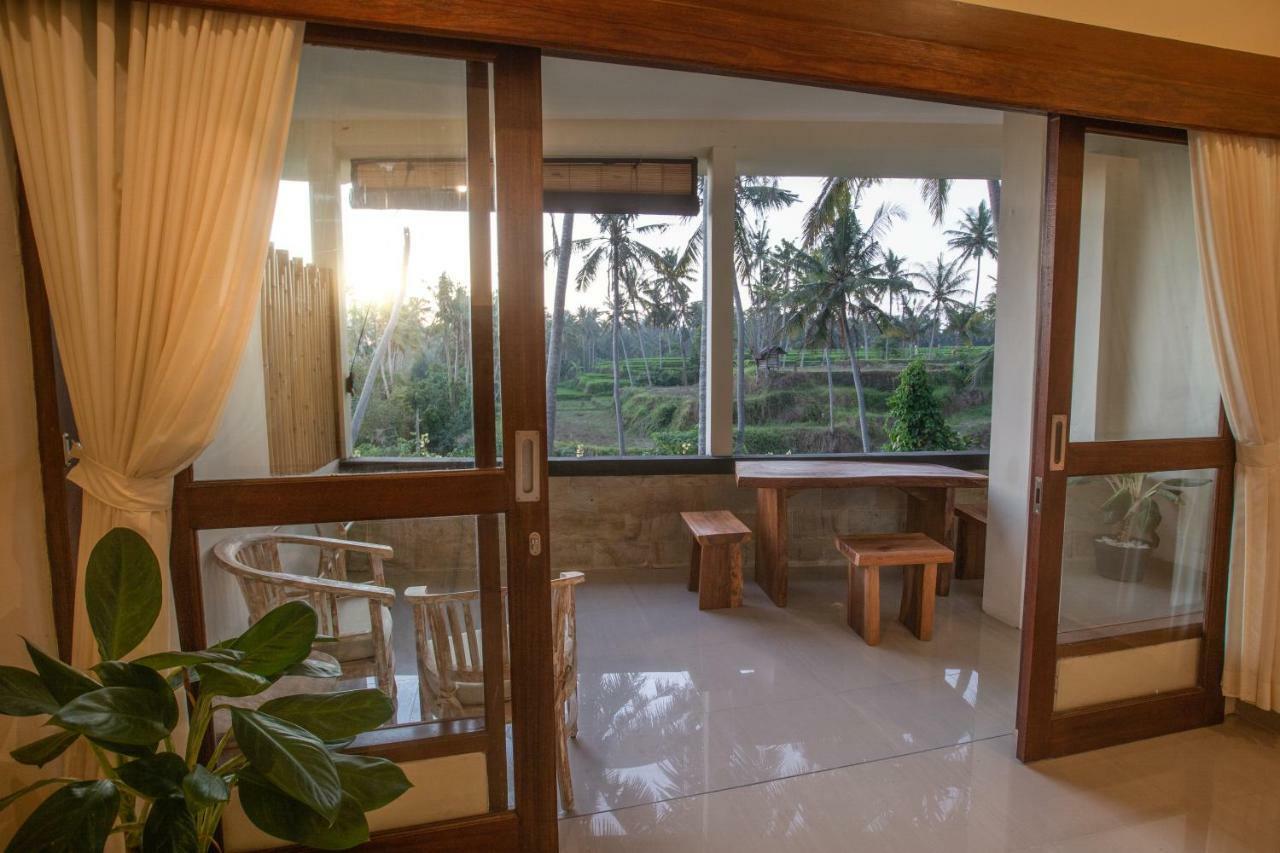 Alam Grigis Ubud Exteriör bild
