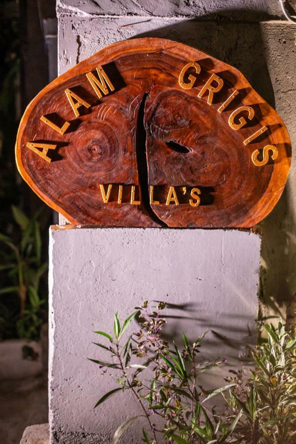 Alam Grigis Ubud Exteriör bild