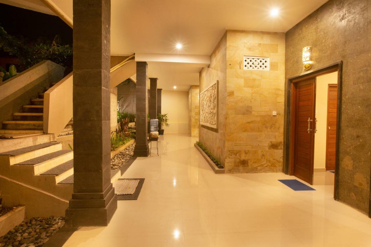 Alam Grigis Ubud Exteriör bild