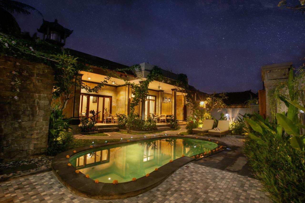 Alam Grigis Ubud Exteriör bild