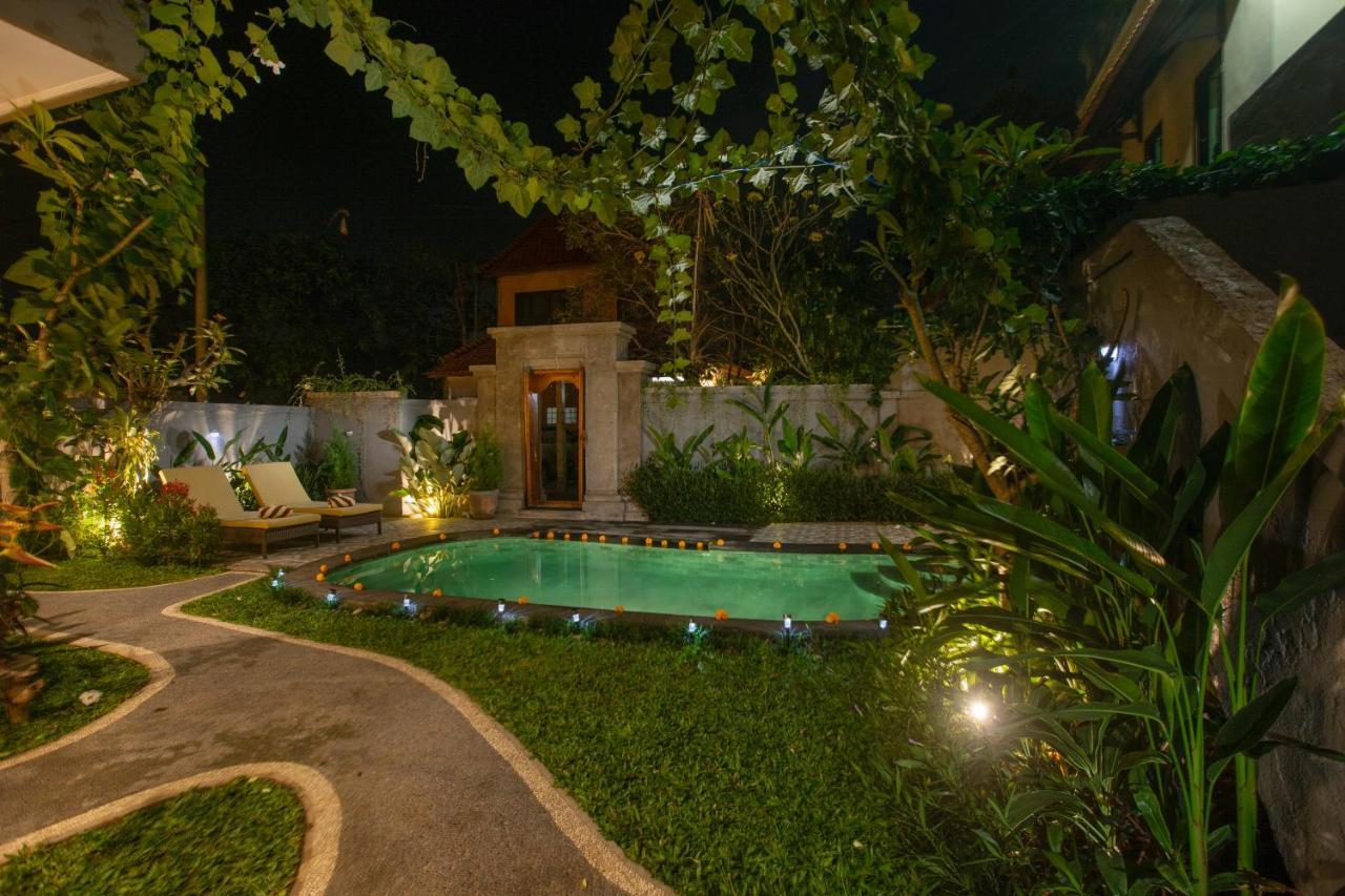 Alam Grigis Ubud Exteriör bild